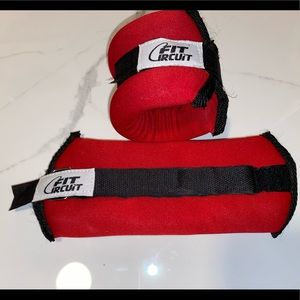 Fit Circuit Ankle Weights